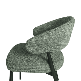 Chaise simon vert