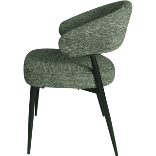 Chaise simon vert