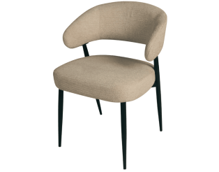 Chaise Simon beige