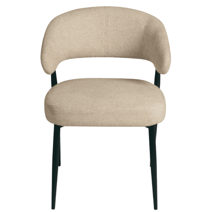 Chaise Simon beige