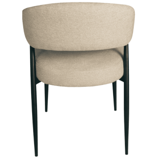 Chaise Simon beige