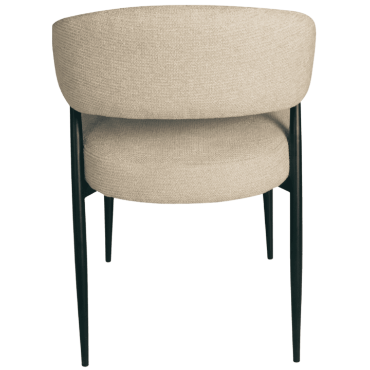 Chaise Simon beige