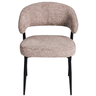 Chaise Simon Marron