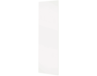 Porte H116 cm Casa blanc L 45 cm