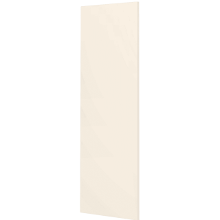 Porte simple H116 cm sable L 45 cm