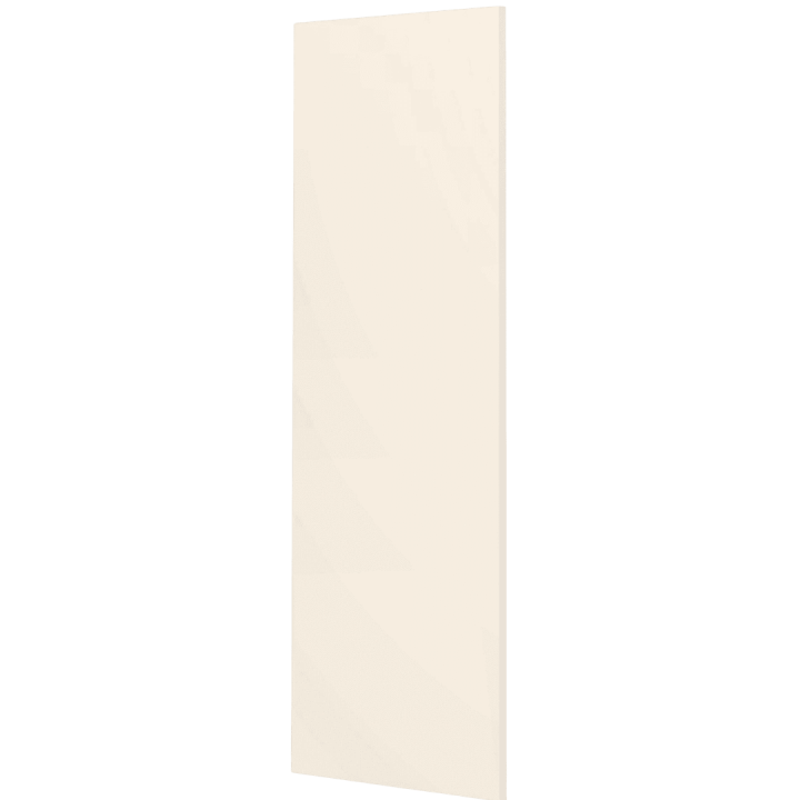 Porte simple H116 cm sable L 45 cm