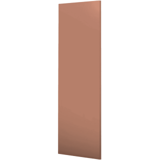Porte simple H116 cm Casa Terra L 45 cm