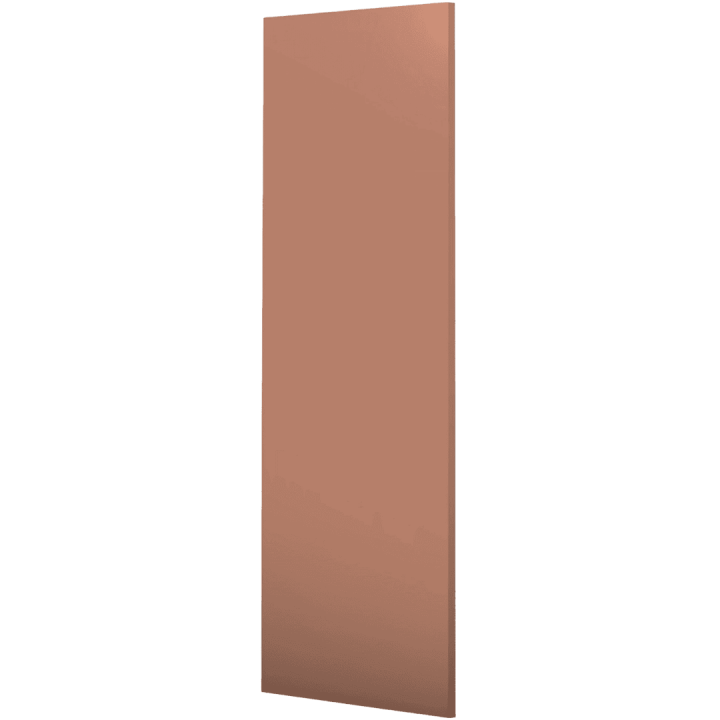 Porte simple H116 cm Casa Terra L 45 cm