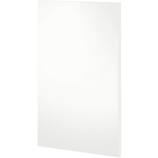 Porte simple H 58 cm L 45 cm Blanc