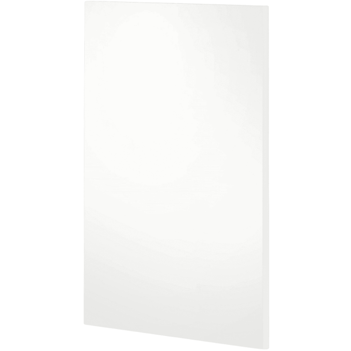 Porte simple H 58 cm L 45 cm Blanc