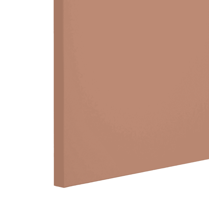 Porte Casa H 58 cm x L 45 cm Terracota