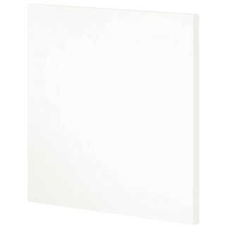 Porte Casa H 38 cm x L 45 cm blanc