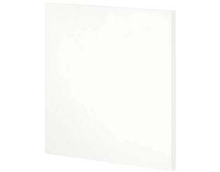 Porte Casa H 38 cm x L 45 cm blanc