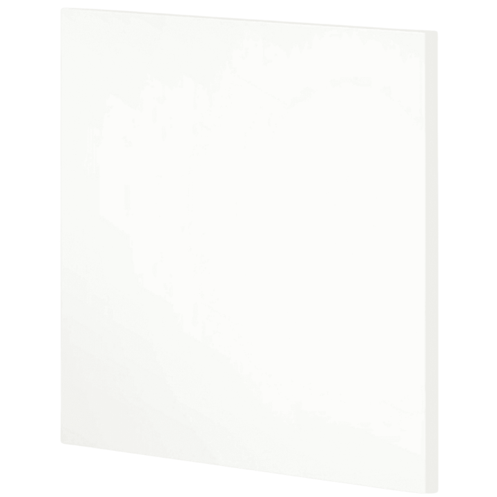 Porte Casa H 38 cm x L 45 cm blanc