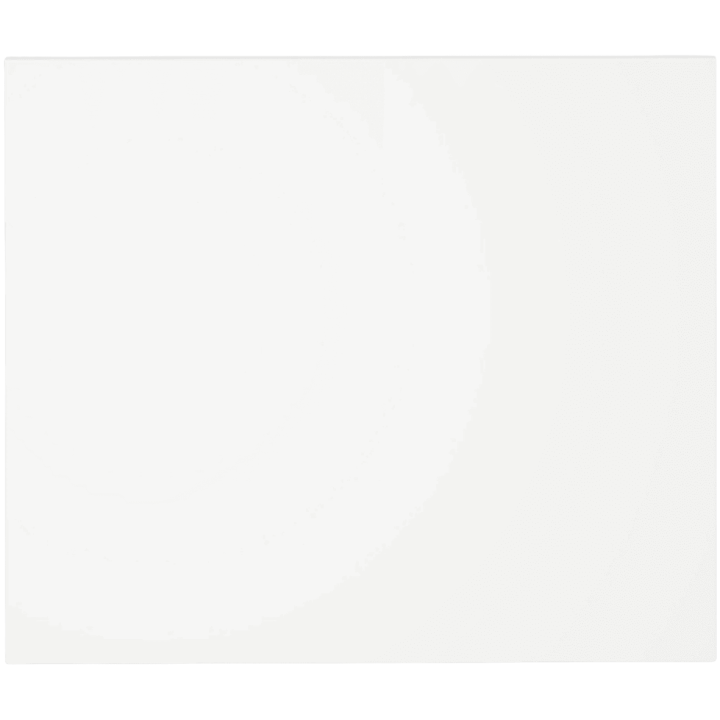 Porte Casa H 38 cm x L 45 cm blanc