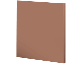 Porte Casa H 38 cm x L 45 cm Teracotta