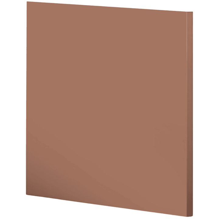 Porte Casa H 38 cm x L 45 cm Teracotta