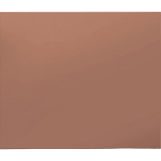 Porte Casa H 38 cm x L 45 cm Teracotta