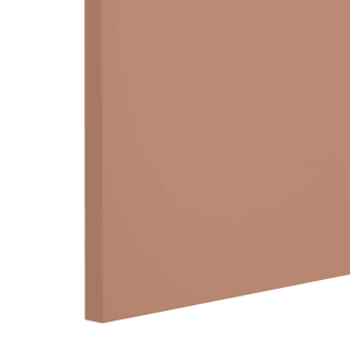 Porte Casa H 38 cm x L 45 cm Teracotta