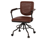 Chaise de bureau 70-599 noir