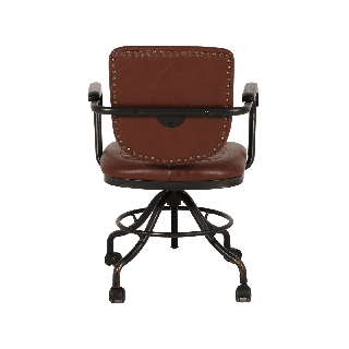 Chaise de bureau 70-599 noir