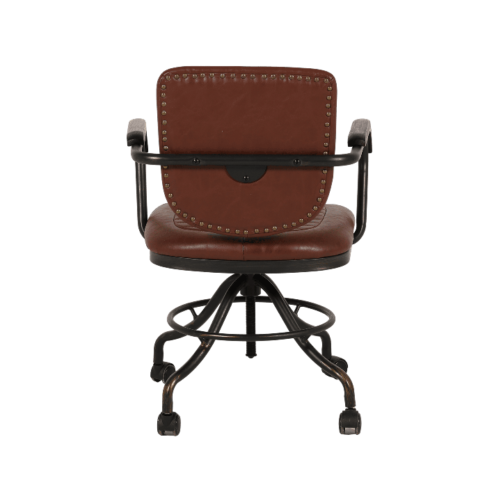 Chaise de bureau 70-599 noir