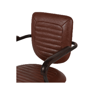 Chaise de bureau 70-599 noir
