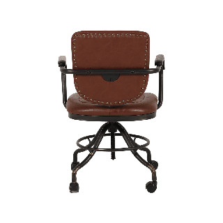 Chaise de bureau 70-599 noir