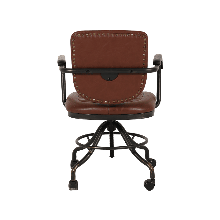 Chaise de bureau 70-599 noir