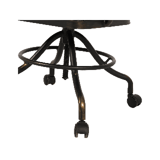 Chaise de bureau 70-599 noir