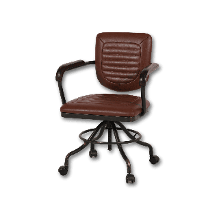 Chaise de bureau 70-599 noir