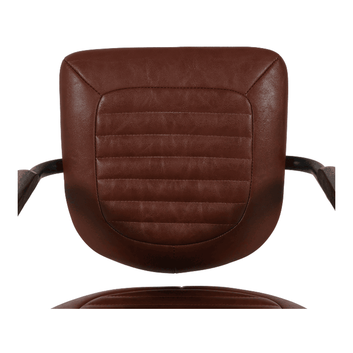 Chaise de bureau 70-599 noir