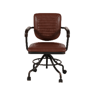 Chaise de bureau 70-599 noir