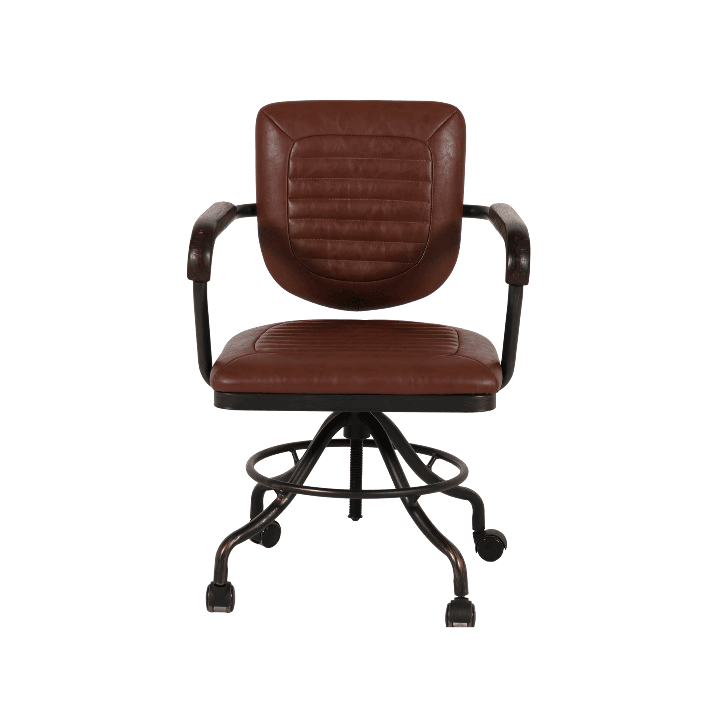 Chaise de bureau 70-599 noir