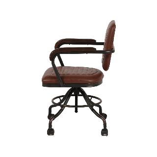 Chaise de bureau 70-599 noir