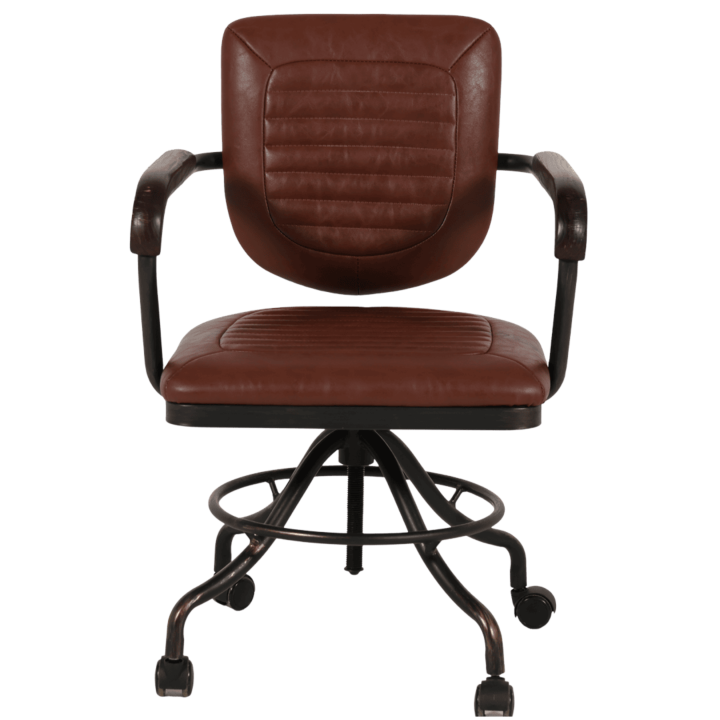 Chaise de bureau 70-599 noir