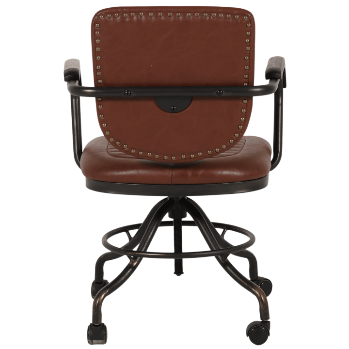 Chaise de bureau 70-599 noir