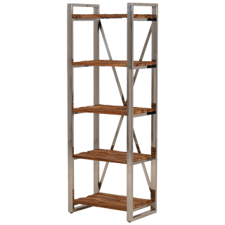 Bibliothèque Alixia bois massif