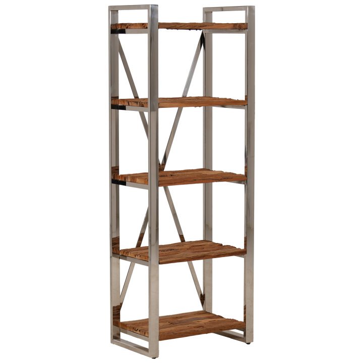 Bibliothèque Alixia bois massif