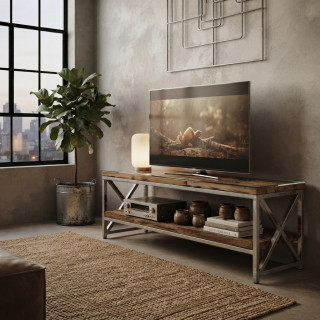 Meuble tv Alixia PE-4390
