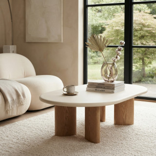 Table basse Lino