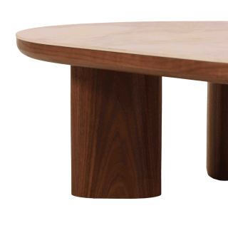 Table basse céramique Alvar 120 cm
