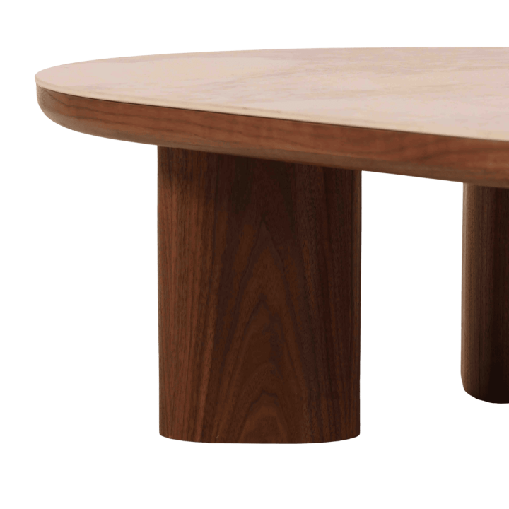 Table basse céramique Alvar 120 cm