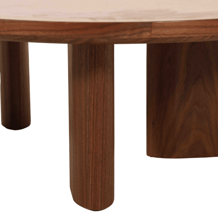 Table basse céramique Alvar 120 cm