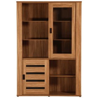 Vitrine portes coulissantes Oberon