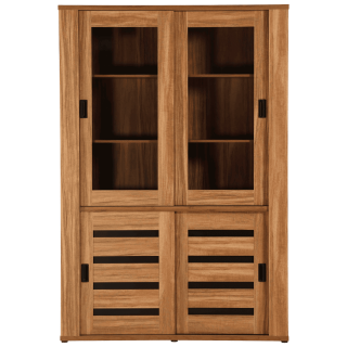 Vitrine portes coulissantes Oberon