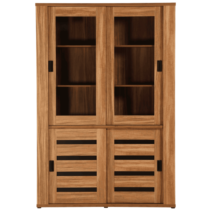 Vitrine portes coulissantes Oberon