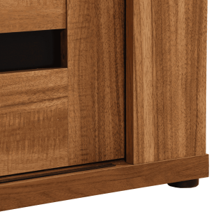 Dressoir 3 portes coulissantes Oberon