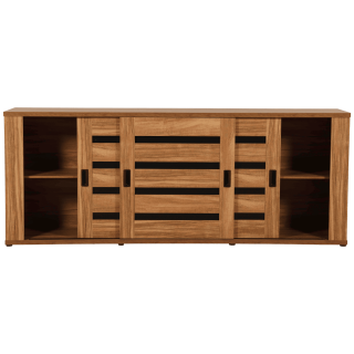 Dressoir 3 portes coulissantes Oberon