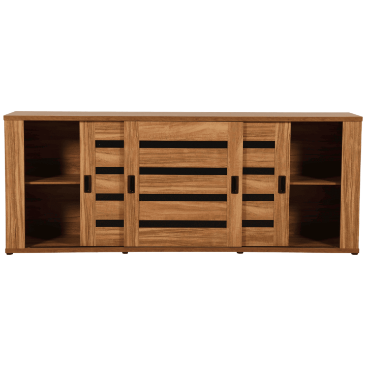 Dressoir 3 portes coulissantes Oberon